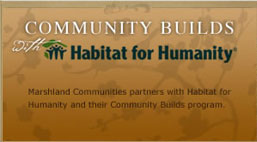 Community Builds Habitat for Humanity